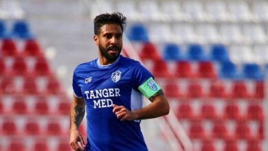 Photo of بسبب مشاكل كثيرة بغرفة الملابس.. متولي يفسخ عقده بالتراضي مع اتحاد طنجة