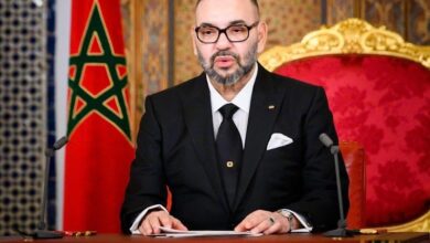 Photo of الملك يشكر الإسبان على جهودهم في الإغاثة بعد الزلزال