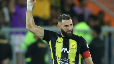 Photo of بسبب اتهامه بالانتماء لجماعة متطرفة.. “بنزيمة” يقاضي وزير الداخلية الفرنسي