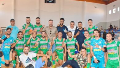 Photo of في أولى مبارياته بالبطولة ..فريق شباب علم طنجة للفوتسال يعود بفوز ثمين على حساب رجاء أكادير