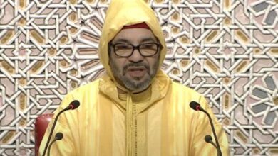 Photo of رئيس البنك الدولي وصندوق النقد الدولي يحضران خطاب الملك في إفتتاح البرلمان
