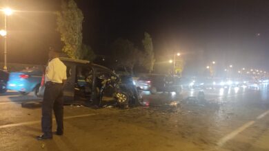 Photo of توفي شخص وثلاثة أخرون في الإنعاش.. حادثة سير مميتة تهز طنجة