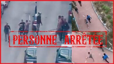 Photo of ظهر في شريط فيديو.. أمن طنجة يوقف جانح بتهمة الضرب والجرح والبحث جاري عن رفاقه