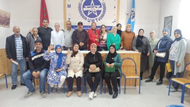 Photo of نقابة موظفي جماعة طنجة تكذب اتهام الأغلبية للحمامي بإهانة موظفي مقاطعة بني مكادة