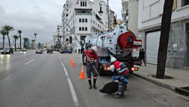 Photo of في خطوة استباقية.. “أمانديس” ترفع من مستوى اليقظة لديها وتتعبأ للحد من أضرار الفيضانات 