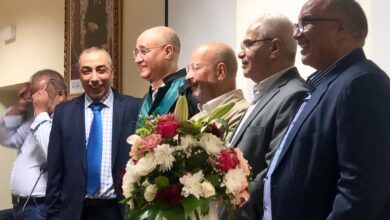 Photo of العميد الممتاز “رشيد حريز” يناقش أطروحة الدكتوراه حول الجريمة الاقتصادية