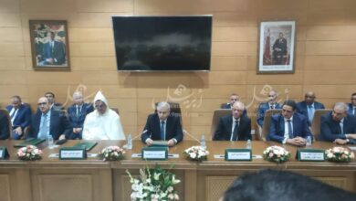 Photo of وزير الداخلية يترأس حفل تنصيب “التازي” واليا على جهة طنجة