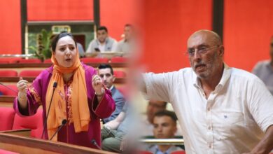 Photo of تمهيدا لطردهما.. حزب الإستقلال بطنجة يحيل سمية العشيري وأقبيب على لجنة الإنضباط
