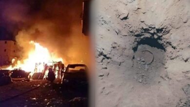 Photo of انفجارات تودي بحياة شخص وتصيب 3 آخرين بجروح بمدينة السمارة (سلطات محلية)