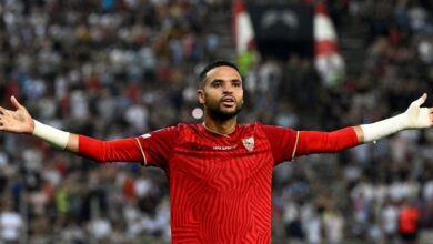 Photo of الدولي المغربي “النصيري” حاضر في التشكيلة الرسمية لاشبيلية ضد ريال مدريد
