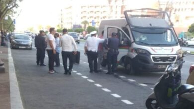Photo of حقيبة مشبوهة تستنفر سلطات مراكش