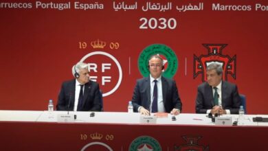 Photo of توقيع خطاب النوايا بين المغرب وإسبانيا والبرتغال لتنظيم مونديال 2030