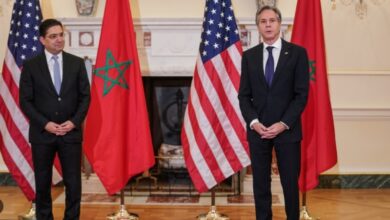 Photo of زيارة مرتقبة لوزير الخارجية الأمريكي إلى المغرب تزامنا مع مناقشة ملف الصحراء في مجلس الأمن