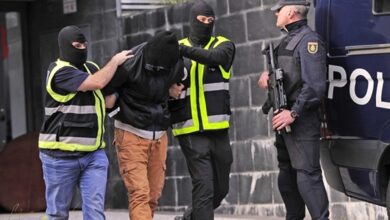Photo of توقيف مغربي ادعى انتمائه لحماس وأثار هلعا داخل قطار