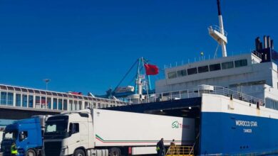 Photo of لقاء لمهني النقل بين اسبانيا والمغرب لمناقشة التحديات والبحث عن حلول لها