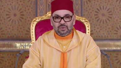 Photo of الملك يبعث بخمس رسائل رئيسية إلى المجتمع الدولي