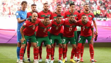 Photo of “الكاف” تمنح المنتخب المغربي 200 مليون سنتيم
