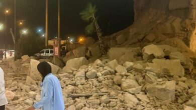 Photo of انطلاق عملية صرف المساعدة المالية للأسر المتضررة من الزلزال