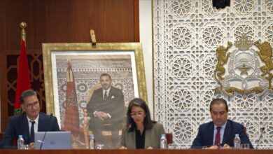 Photo of وزيرة المالية تقدم مشروع الميزانية الفرعية للوزارة برسم سنة 2024