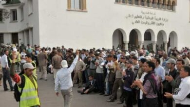 Photo of التنسيقيات ترفض مخرجات الحوار بين الحكومة تجميد النظام الأساسي لموظفي قطاع التعليم