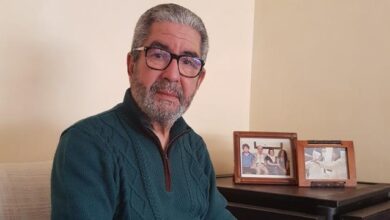 Photo of أحمد حرزني الرئيس السابق للمجلس الاستشاري لحقوق الانسان في ذمة الله