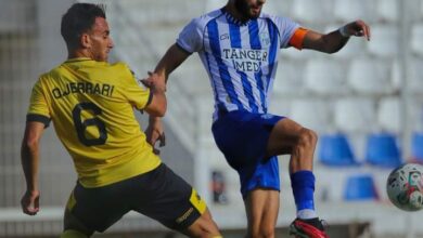Photo of تعادل بطعم الهزيمة لاتحاد طنجة بعد مباراة صعبة أمام المغرب الفاسي