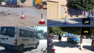 Photo of طنجة.. السلطات المحلية تستجيب لشكايات المواطنين وتحرر “الملك العمومي” بحي الأمل 1