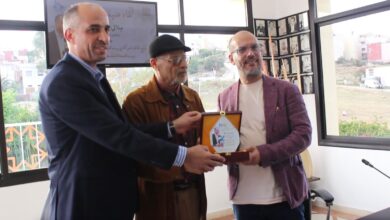 Photo of بيت الصحافة بطنجة ينعي الشهيد الاعلامي بغزة “بلال جاد الله”