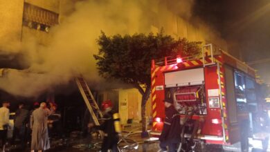 Photo of بسبب تماس كهربائي.. حريق يأتي على معشبة بحي الركايع 3 بطنجة