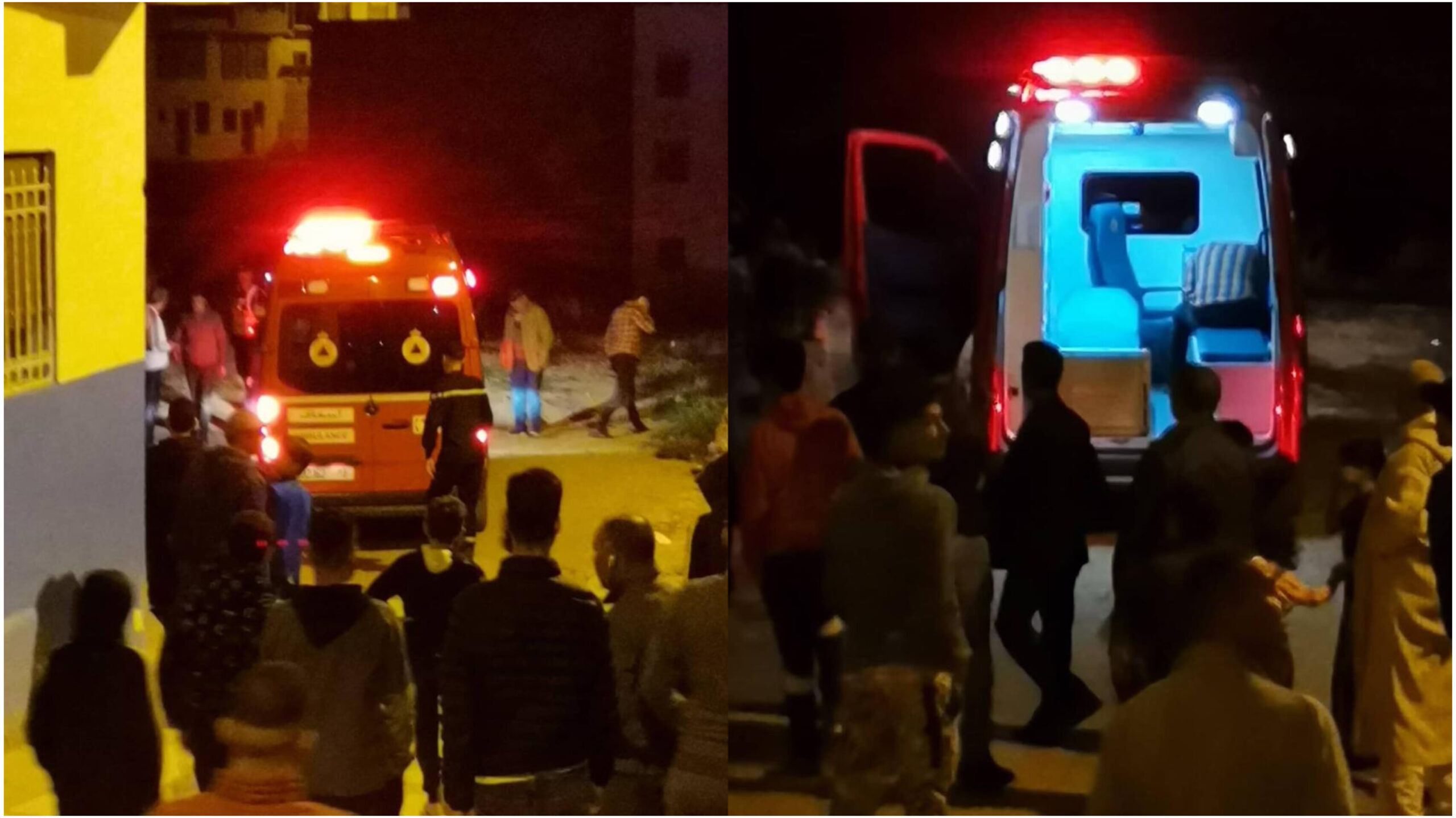 Photo of شفشاون.. مفتش شرطة يطلق النار على جانح عنيف
