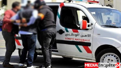 Photo of امن الرباط يوقف نصابين انتحلا صفة الشرطة