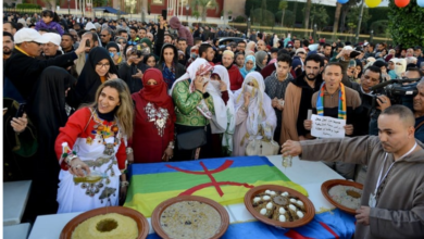 Photo of رسميا.. اعتماد “14 يناير” رأس السنة الأمازيغية يوم عطلة وطنية مؤدى عنه