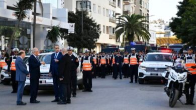 Photo of وزارة الداخلية تُعلن عن أكثر من 600 ألف جريمة ومخالفة خلال 7 أشهر