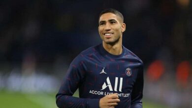 Photo of “حكيمي” ضمن التشكيلة المثالية للجولة 11 من الدوري الفرنسي