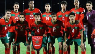 Photo of المنتخب المغربي يعبر لثمن النهائي لكأس العالم أقل من 17 سنة