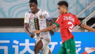 Photo of بعد أداء مشرف.. منتخب المغرب للناشئين يودع كأس العالم