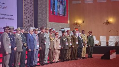 Photo of برعاية ملكية …مراكش تحتضن مؤتمر الطب العسكري