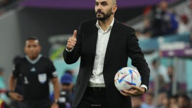 Photo of الركراكي يصدم لاعبي المنتخب بقرار مفاجئ