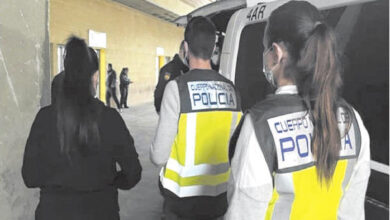 Photo of توقيف صاحب شركة بمليلية المحتلة بعدما استغل قاصرين مغاربة في أعمال شاقة