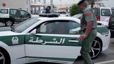 Photo of شرطة دبي توقف مغربيين مطلوبين دوليا لارتباطهما بشبكات تهريب المخدرات 