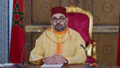 Photo of الملك يوجه خطابا ساميا إلى القمة العربية الإسلامية المشتركة غير العادية بالرياض