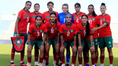 Photo of المنتخب الوطني النسوي لأقل من 20 سنة يتأهل للدور الأخير من التصفيات المؤهلة لكأس العالم