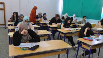 Photo of حالة غش تتحول لشجار عنيف بين مترشحتين بامتحان لمباراة التعليم بطنجة