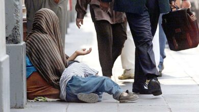Photo of تمتلك شقة بطنجة.. توقيف أسرة ثرية تمتهن التسول