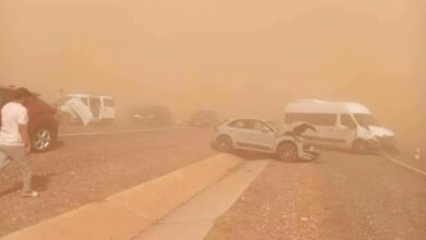 Photo of وزارة التجهيز تدعو إلى توخي الحيطة والحذر بسبب اضطراب جوي بالمغرب