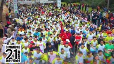 Photo of الإعلان عن تنظيم النسخة الثالثة ل”سباق الغابة الدبلوماسية 10 كلم” بطنجة