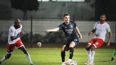 Photo of اتحاد طنجة يعود من ملعب الفتح بتعادل بطعم الإنتصار