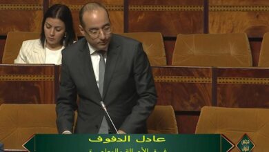 Photo of “الدفوف” يدق ناقوس الخطر بسبب تراجع الانتاج لقطاع النسيج بطنجة