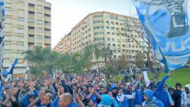 Photo of من أمام باب الولاية..  “اللالتراس” تطالب بانقاذ فريق “اتحاد طنجة” من الأزمة