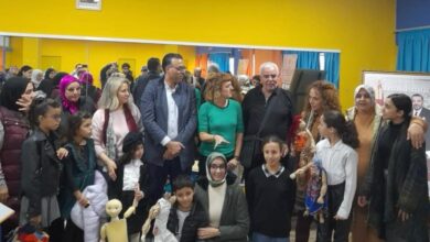 Photo of المهرجان الدولي لفنون العرائس بطنجة يختتم دورته بتميز (صور)